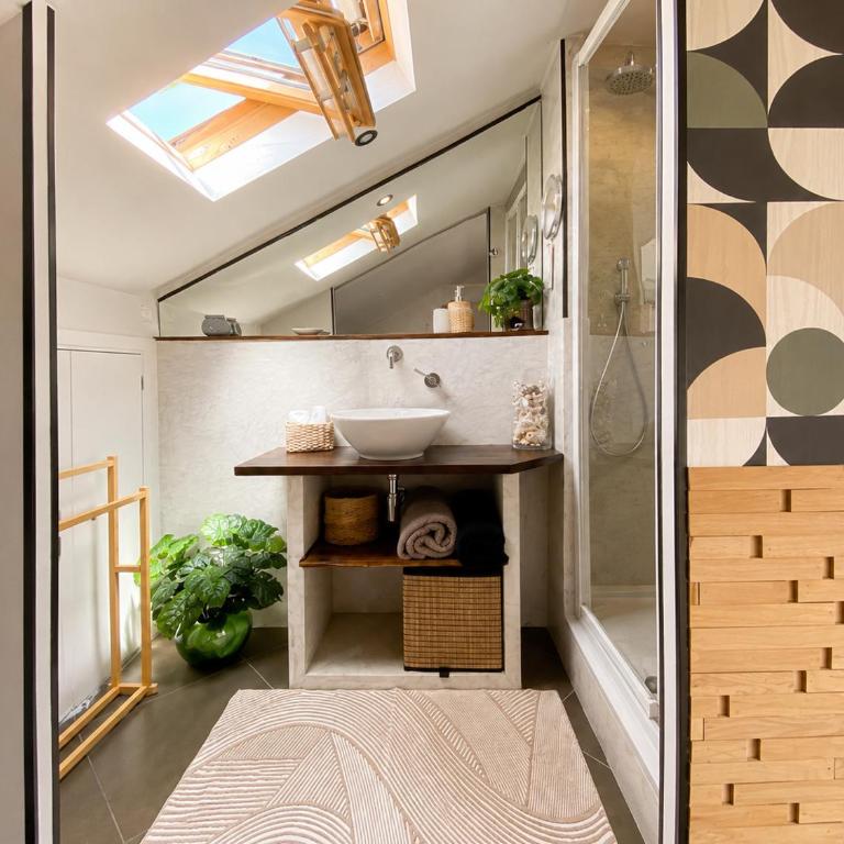 Cosy Renovated appartement Beausoleil - 1' Monaco - Appartement 2 Chambres - 6
