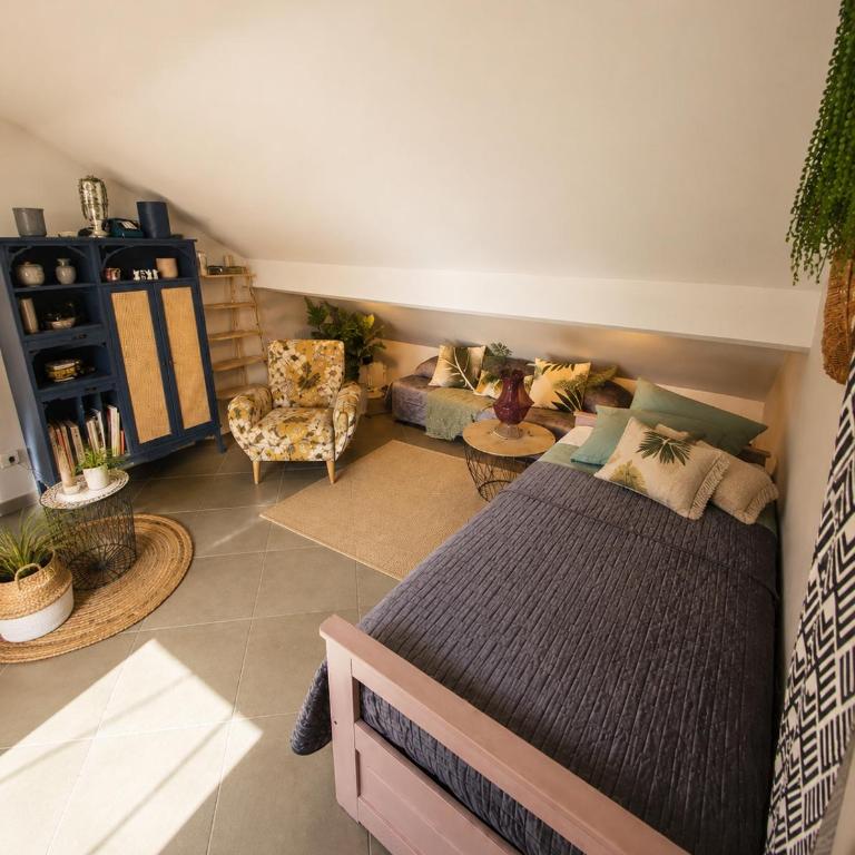 Cosy Renovated appartement Beausoleil - 1' Monaco - Appartement 2 Chambres - 22