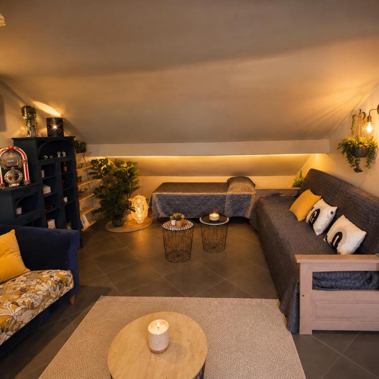 Cosy Renovated appartement Beausoleil - 1' Monaco - Appartement 2 Chambres - 20