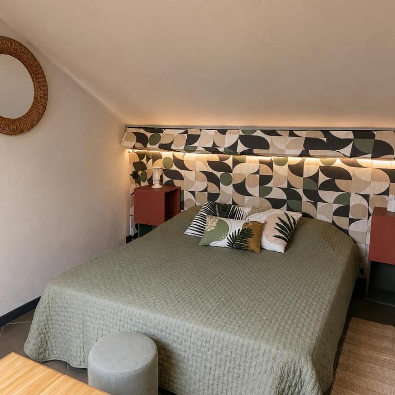 Cosy Renovated appartement Beausoleil - 1' Monaco - Appartement 2 Chambres - 2