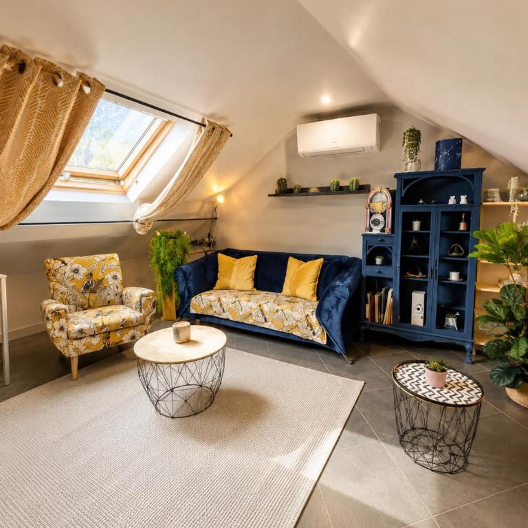Cosy Renovated appartement Beausoleil - 1' Monaco - Appartement 2 Chambres - 18