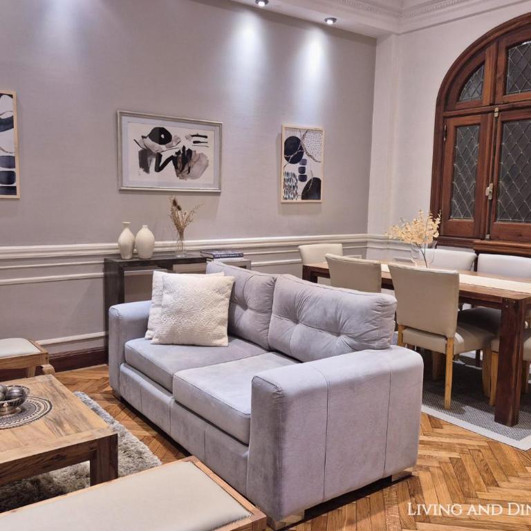 Departamentos en el Centro de Buenos Aires - Apartamento de 2 dormitorios - 5