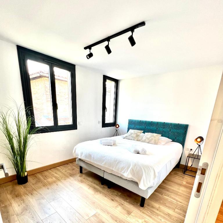 L'échappée Gujanaise - Maison 2 Chambres - 10