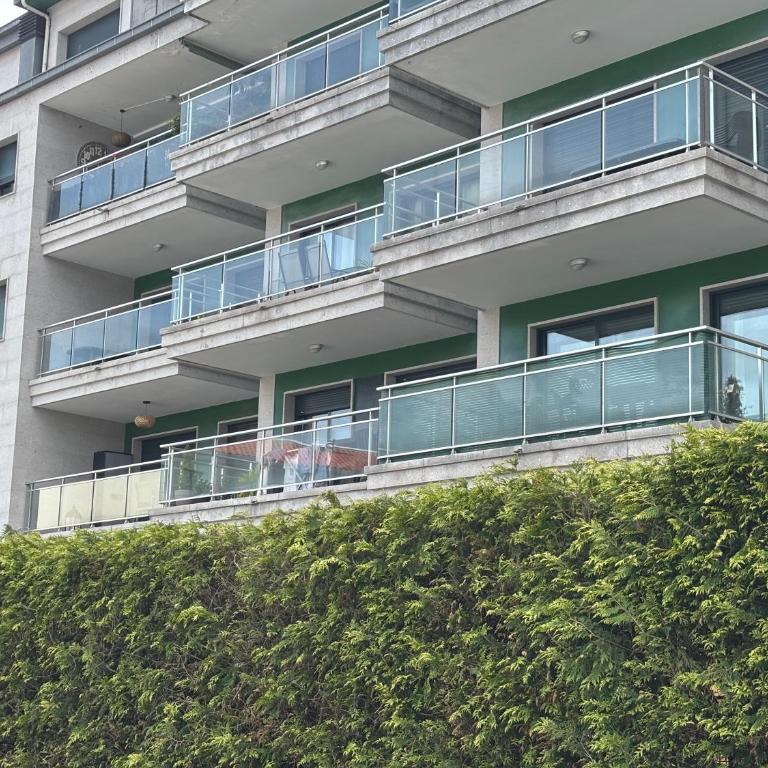 Desconectaengalicia Mar de Silgar 2 600m playa Silgar - Apartamento de 1 dormitorio - 18