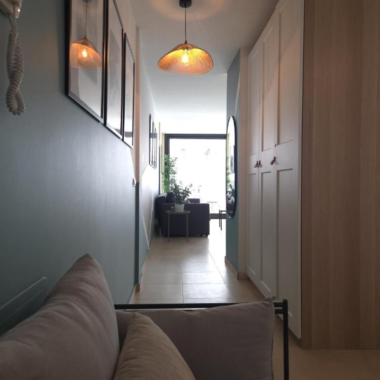 Los Lagos Loft Frente a la playa y patio privado - Apartamento de 1 dormitorio - 34