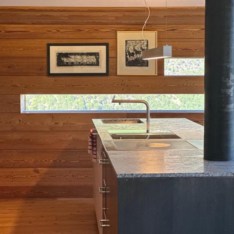 Chalet Oberjuval - Casa con 2 Camere da Letto - 40