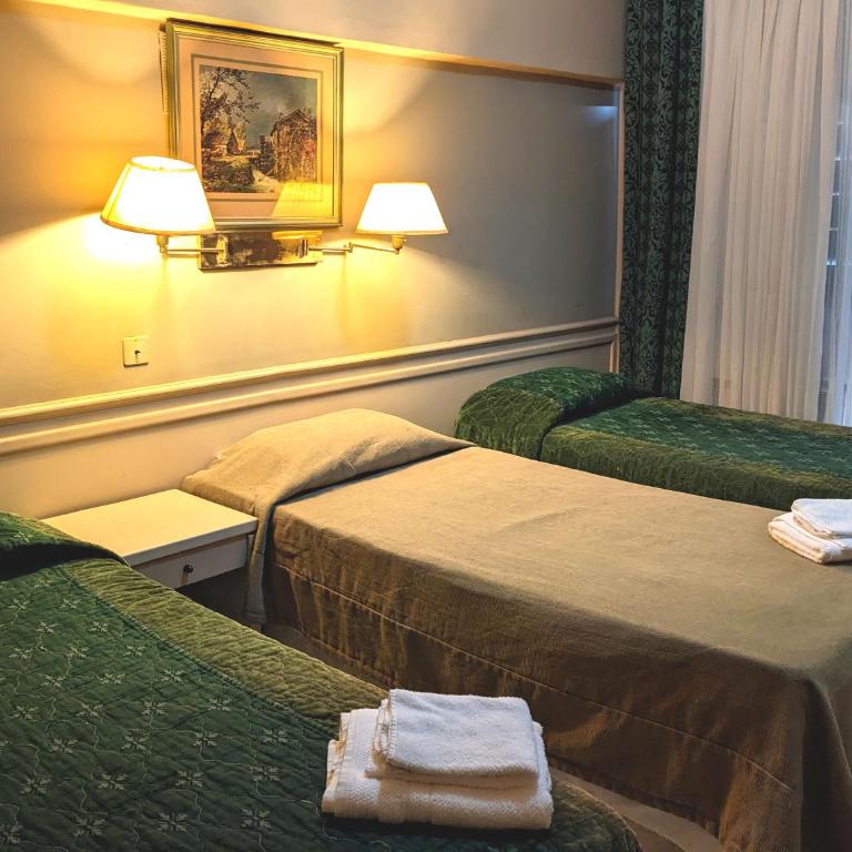 Hotel Armele Asunción - Deluxe Triple Room - 3