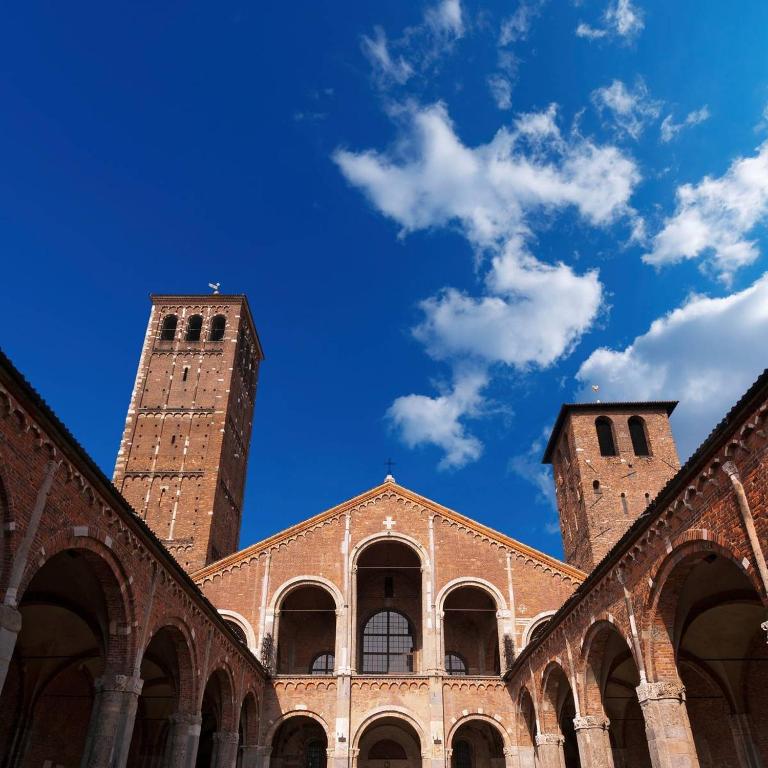 Abchouse Sant'Agostino - Appartamento Monolocale - 17