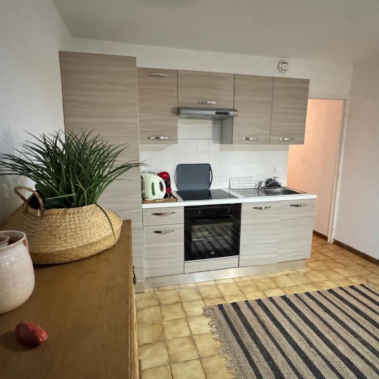 Appartement avec jardin « Le Méridien » - Apartment mit 2 Schlafzimmern - 5