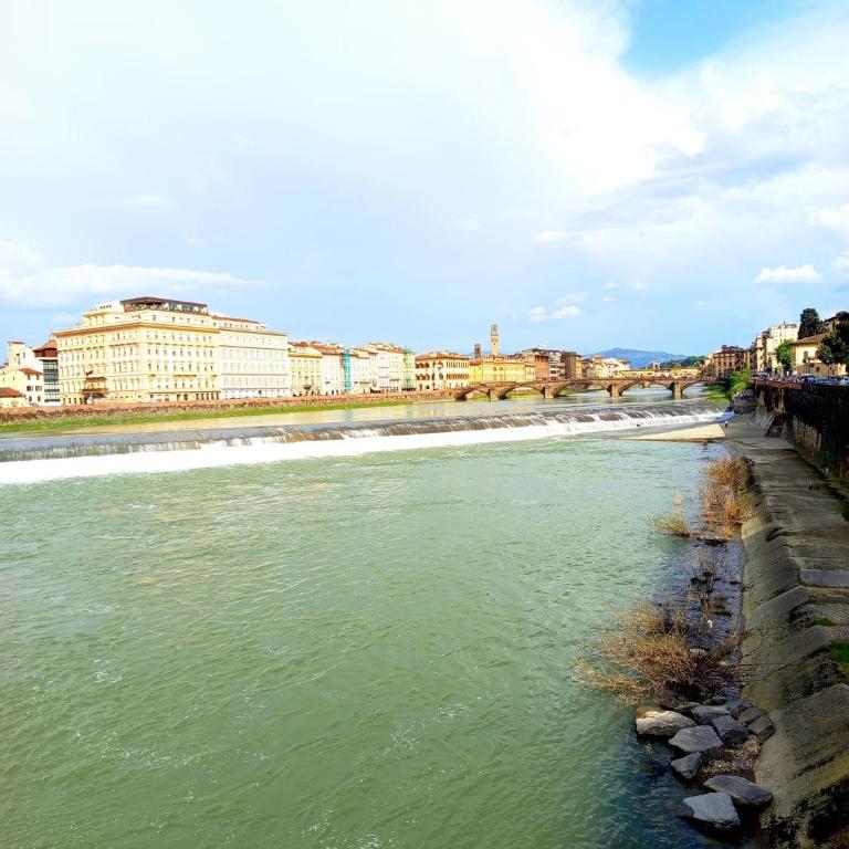 House Nubia Firenze - Appartamento con doccia - 29