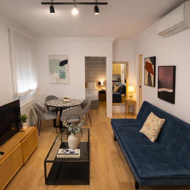 Collection Madrid Río AH - Apartamento Estudio - 11