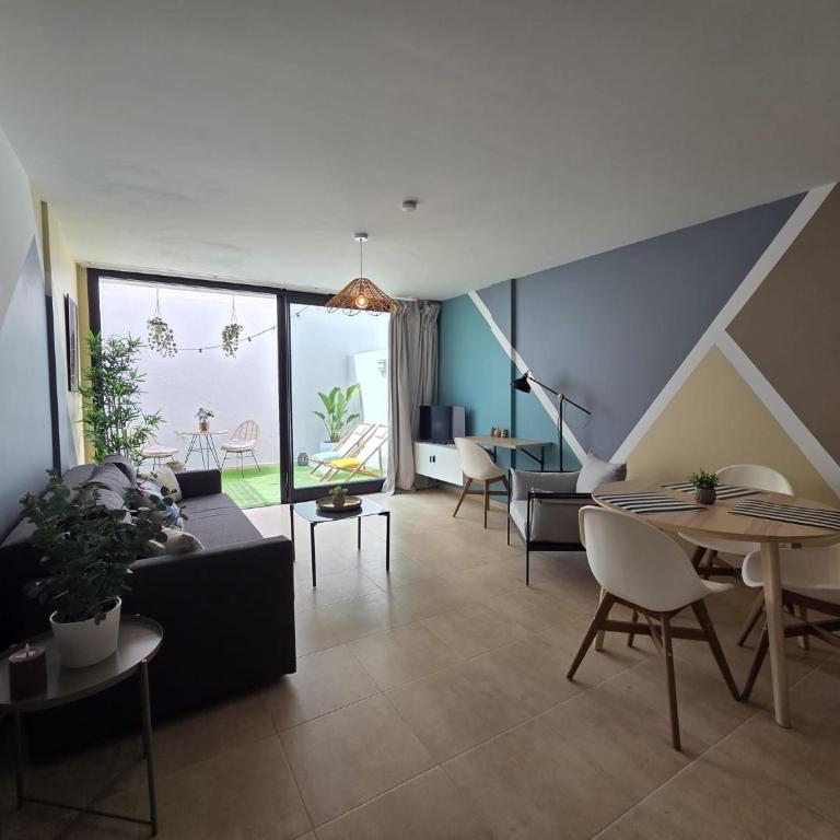 Los Lagos Loft Frente a la playa y patio privado - Apartamento de 1 dormitorio - 36