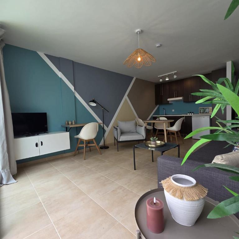 Los Lagos Loft Frente a la playa y patio privado - Apartamento de 1 dormitorio - 43