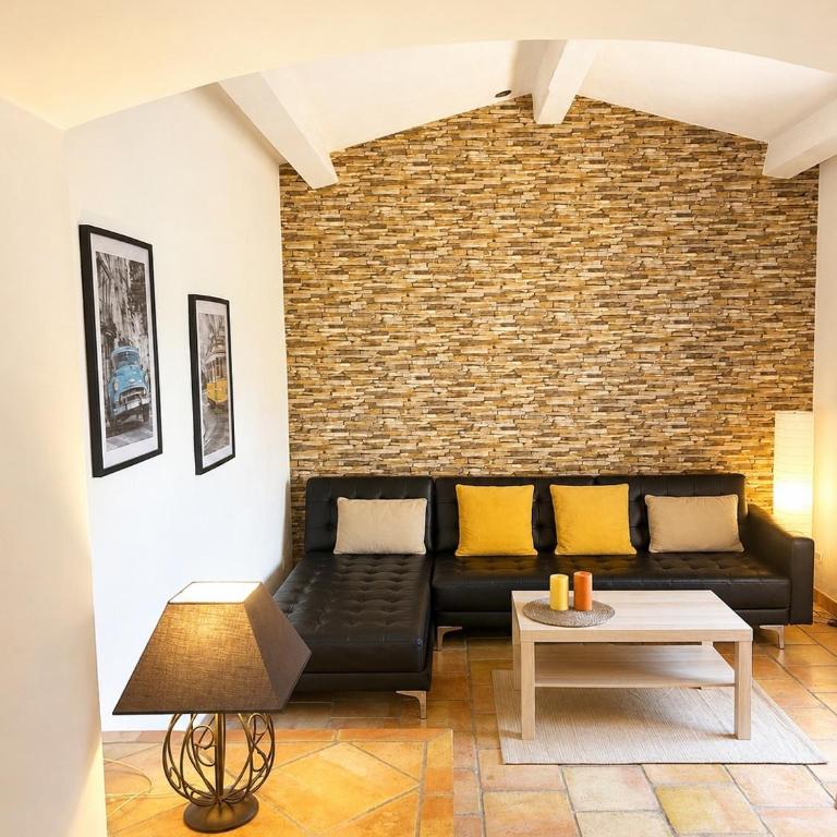 Maison - Douceur de Provence - Maison 4 Chambres - 9