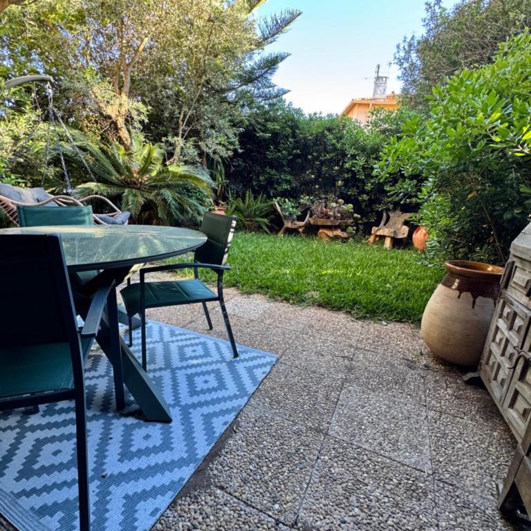Appartement avec jardin « Le Méridien » - Apartment mit 2 Schlafzimmern - 14