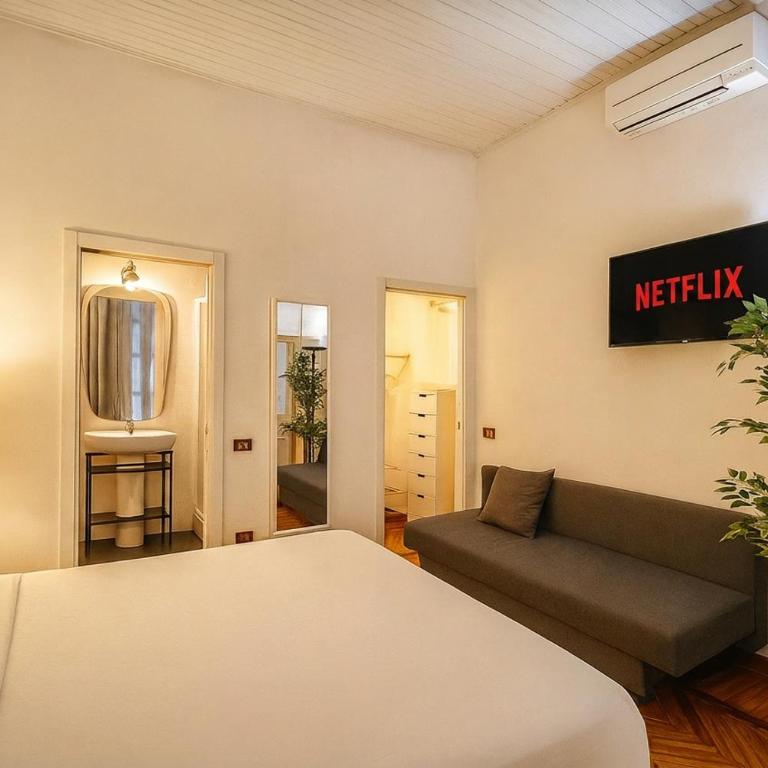 dHomes - Apartments and Rooms - Appartamento con 1 Camera da Letto - 1