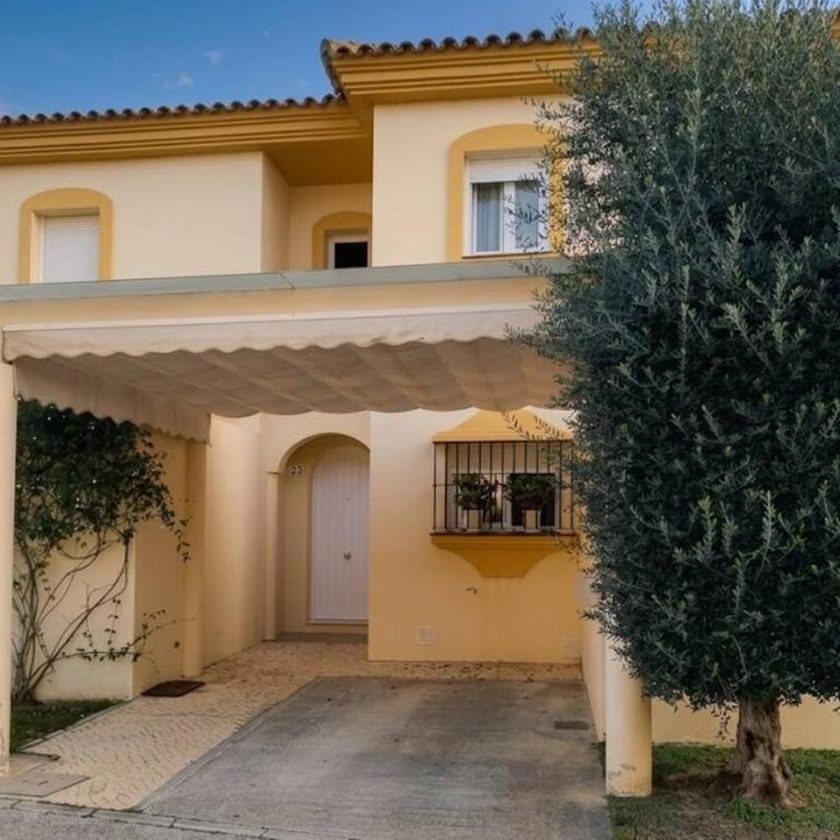 Brisamar Golf Novo Sancti Petri House, Open Pool over the year - Apartamento de 3 dormitorios - 9