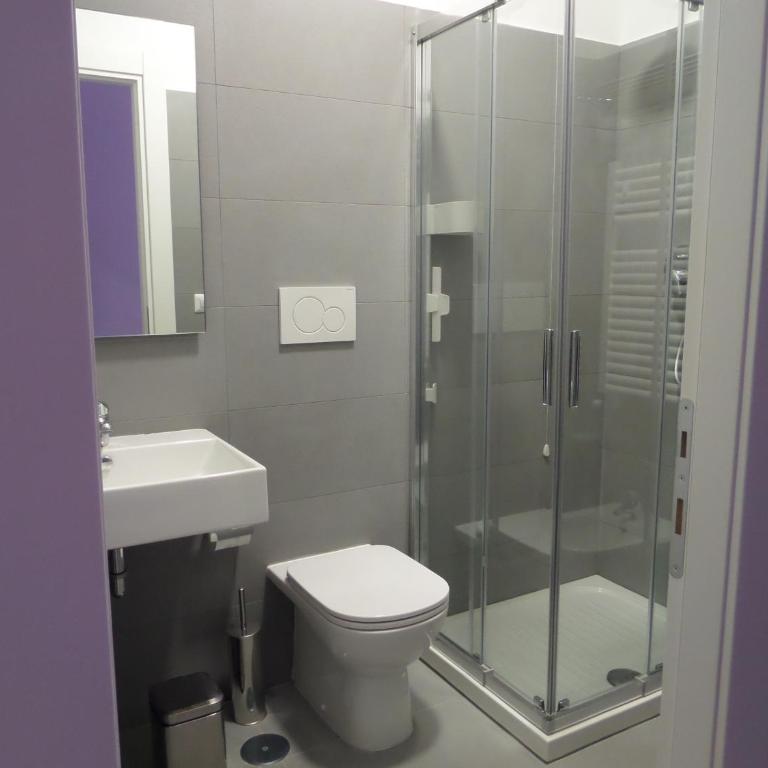 325 Rooms ai Fori - Deluxe Triple Room - 5
