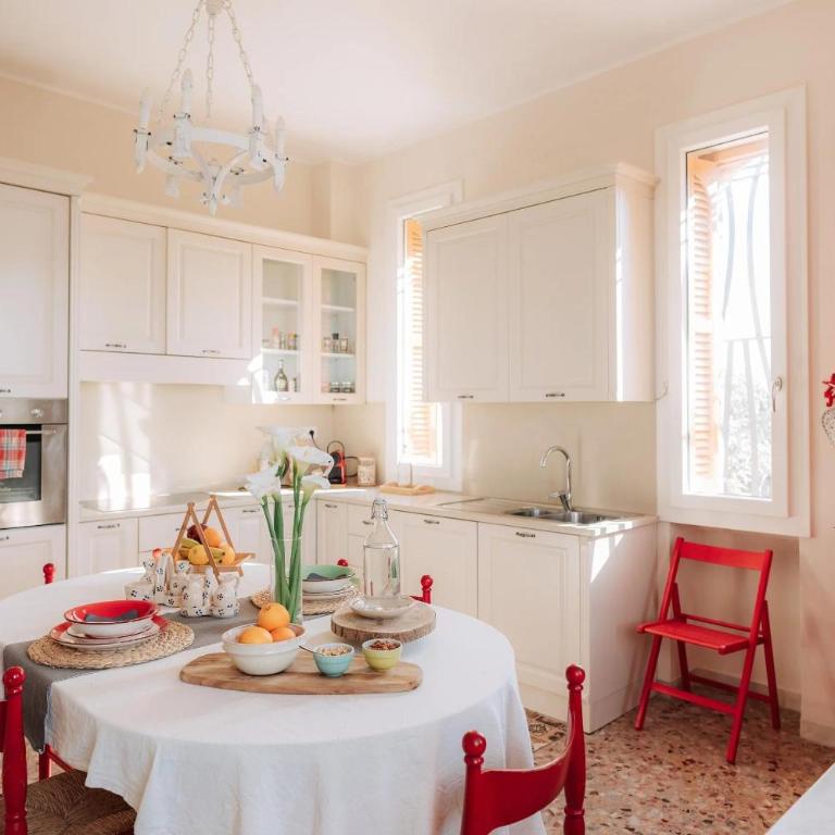 Villa Incina - Sea House - Appartamento - Piano Terra - 21