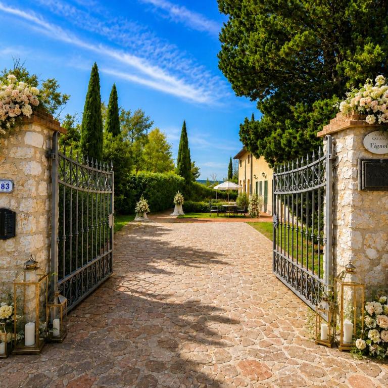 Villa Vignola - Villa con Piscina Privata - 38