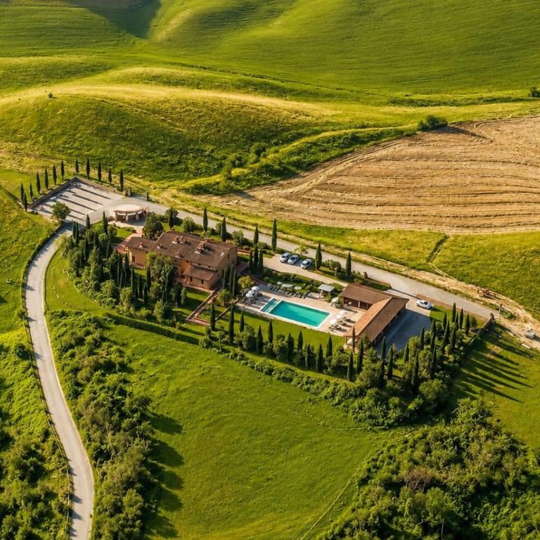 Villa le Cascine - Villa con Piscina Privata - 9