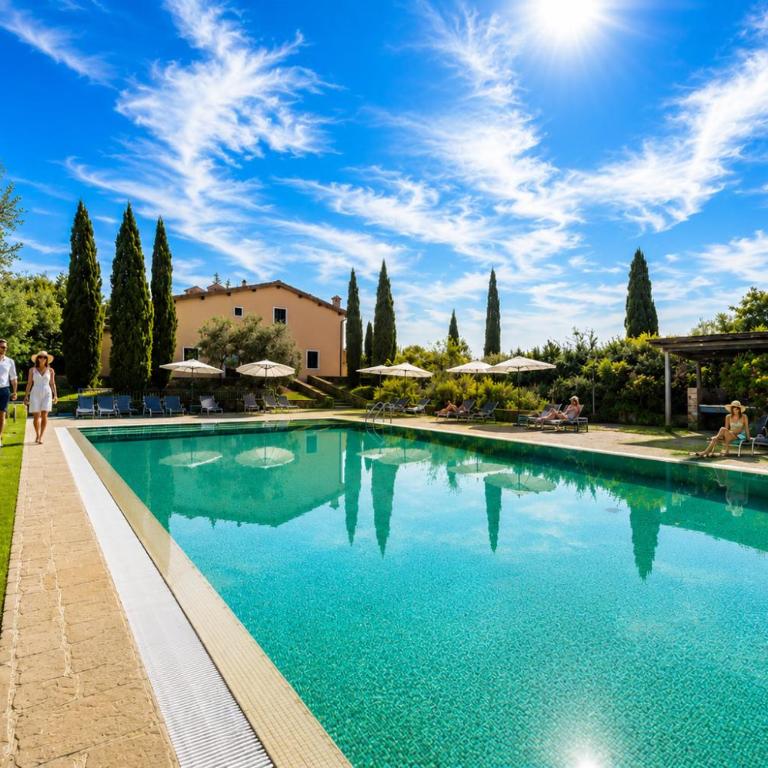 Villa le Cascine - Villa con Piscina Privata - 18