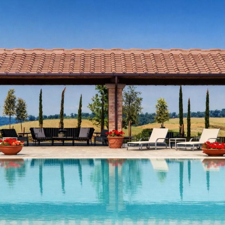 Villa le Cascine - Villa con Piscina Privata - 28
