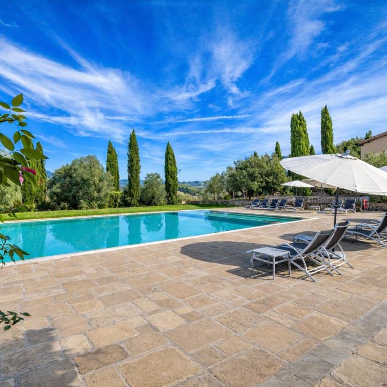 Villa le Cascine - Villa con Piscina Privata - 30