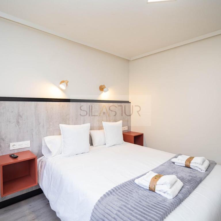 Pensión Abacá By Silastur - Habitación Doble con baño privado - 3