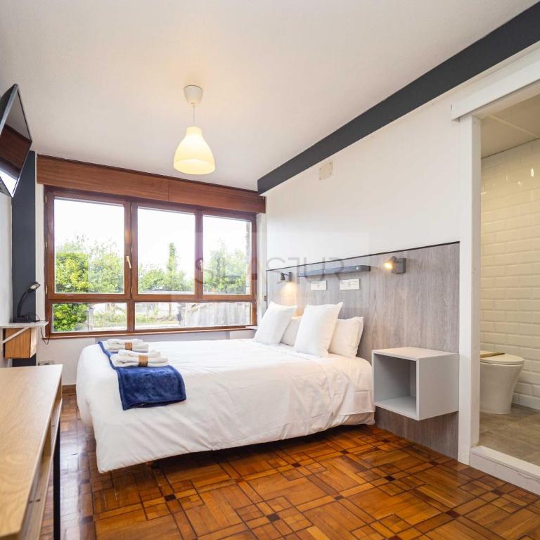 Pensión Abacá By Silastur - Habitación Doble - 1