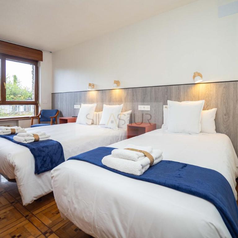 Pensión Abacá By Silastur - Habitación Triple con baño privado externo - 2