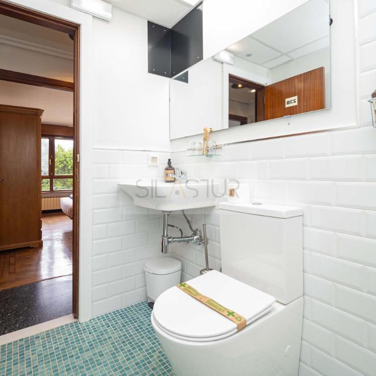 Pensión Abacá By Silastur - Habitación Triple con baño privado externo - 6