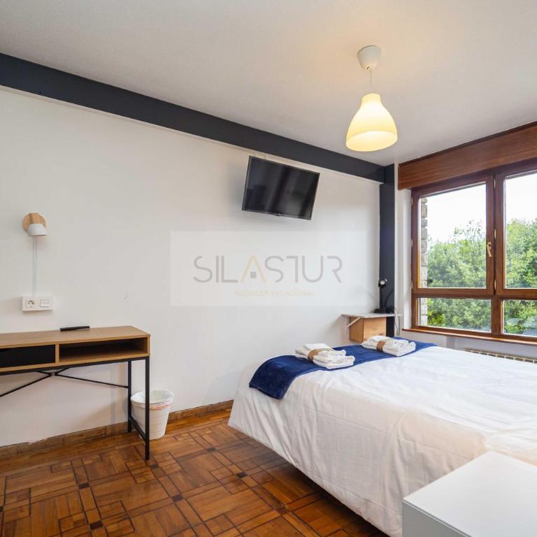 Pensión Abacá By Silastur - Habitación Doble - 5