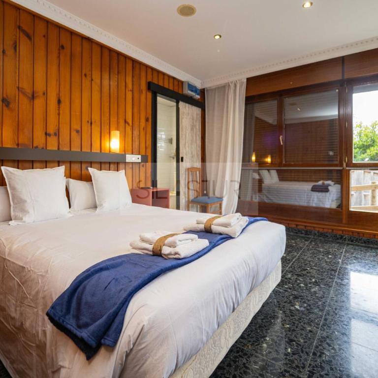 Pensión Abacá By Silastur - Habitación Doble Estándar - 1