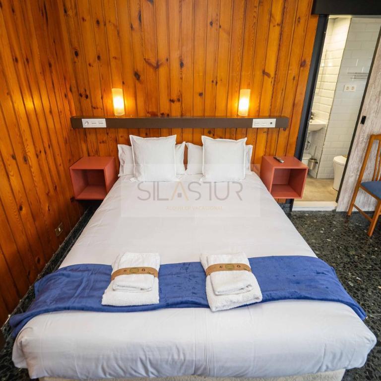 Pensión Abacá By Silastur - Habitación Doble Estándar - 2