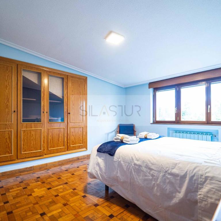 Pensión Abacá By Silastur - Habitación Estándar - 1 cama grande - 2