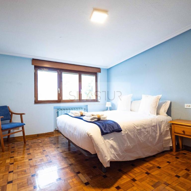 Pensión Abacá By Silastur - Habitación Estándar - 1 cama grande - 3