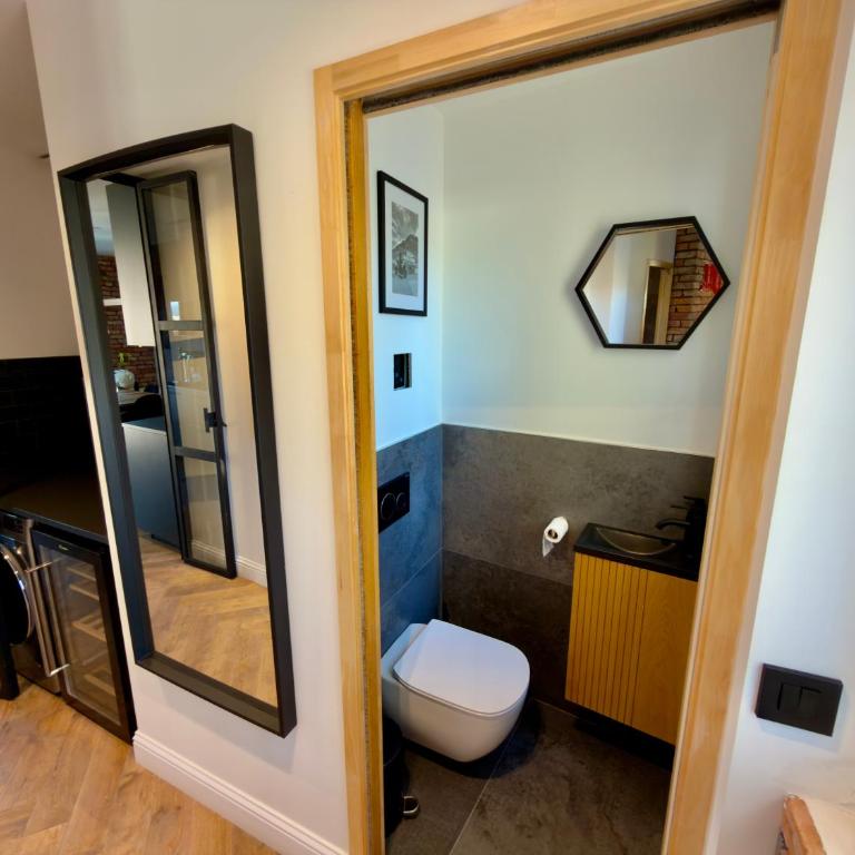 Appartement d'exception Carré d'or, Plage à pied - Apartamento de 1 dormitorio - 16