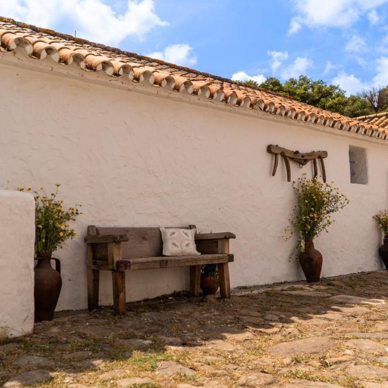 Finca Santa Teresa, Casa La Higuera - Chalet de 1 dormitorio - 20