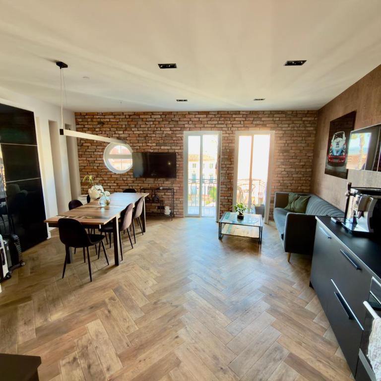 Appartement d'exception Carré d'or, Plage à pied - Apartamento de 1 dormitorio - 14