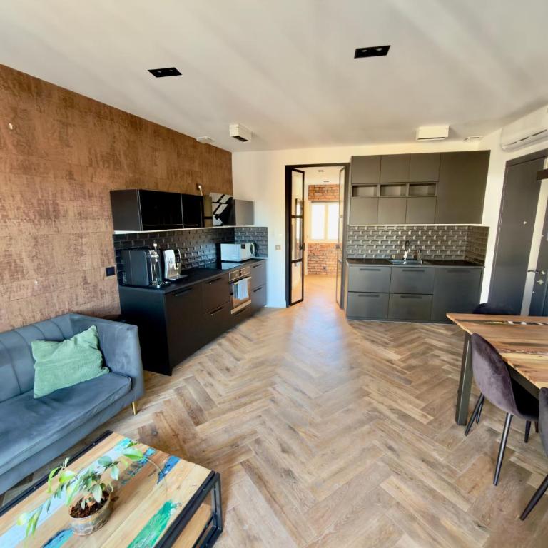 Appartement d'exception Carré d'or, Plage à pied - Apartamento de 1 dormitorio - 13