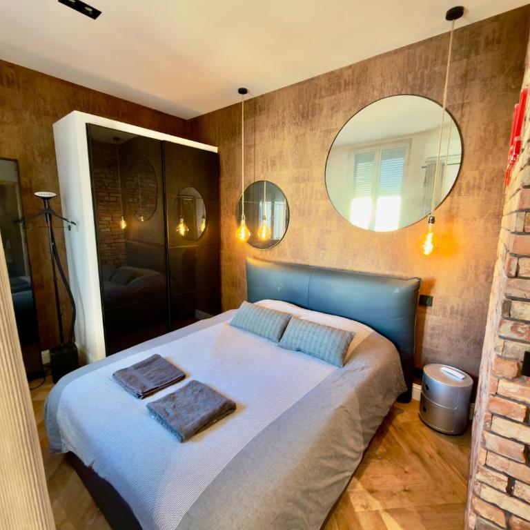 Appartement d'exception Carré d'or, Plage à pied - Apartamento de 1 dormitorio - 2