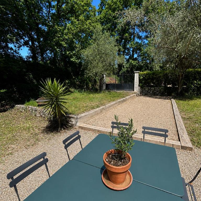 Maison - Douceur de Provence - Maison 4 Chambres - 55