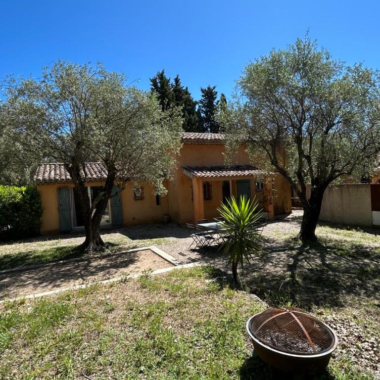 Maison - Douceur de Provence - Maison 4 Chambres - 52