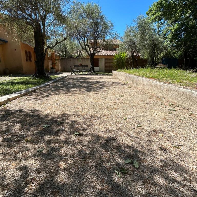 Maison - Douceur de Provence - Maison 4 Chambres - 58