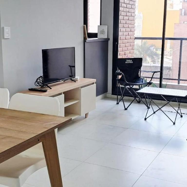 Cordoba está cerca!!! dpto a metros del Sanatorio Allende - Apartamento de 1 dormitorio - 1