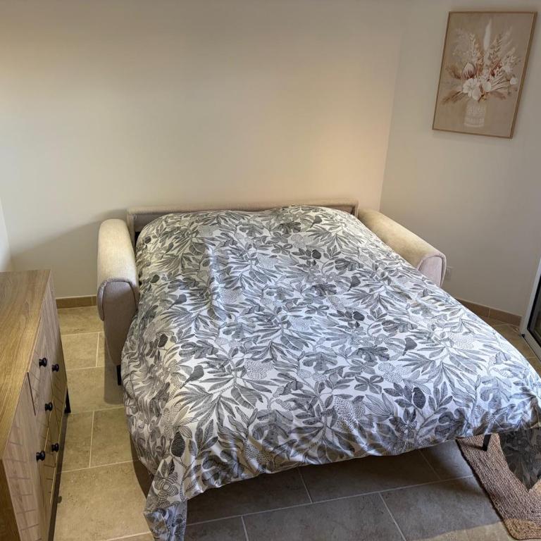 Appartement 4 personnes - One-Bedroom Apartment - 9