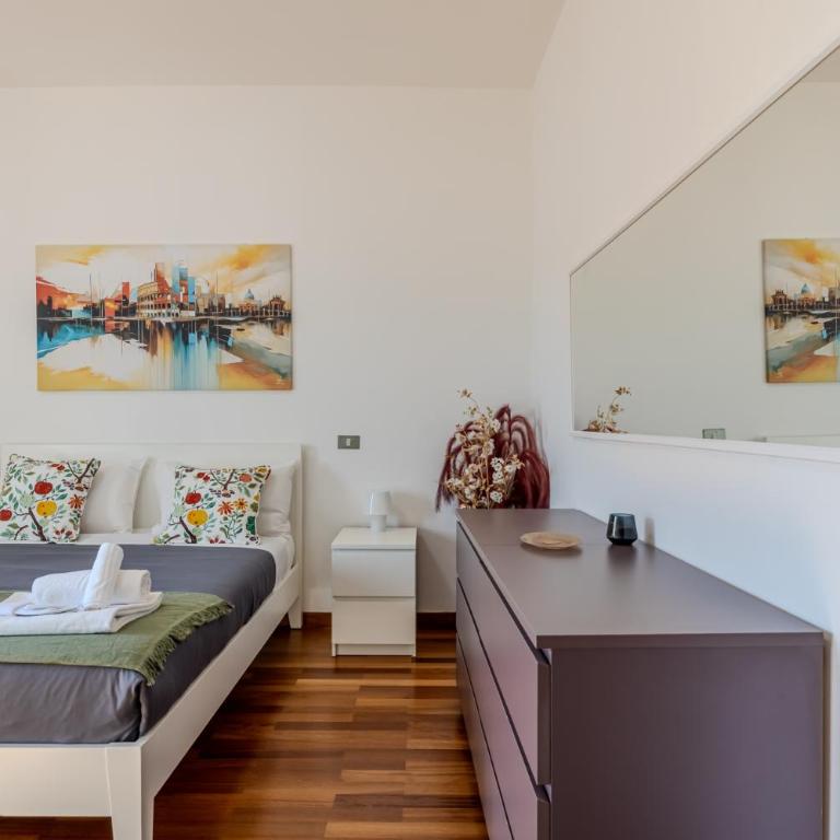 MEP House - Appartamento Deluxe con 2 Camere da Letto - 4