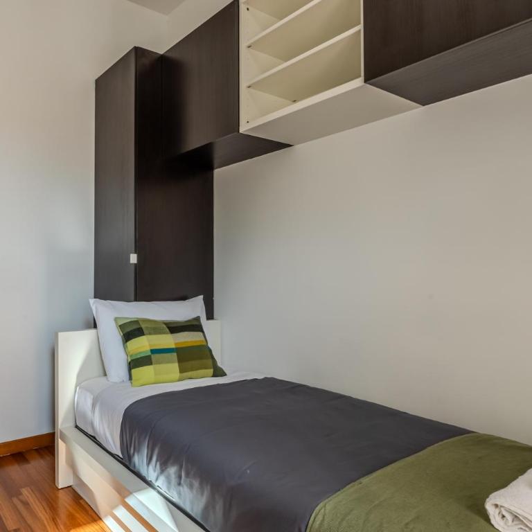 MEP House - Appartamento Deluxe con 2 Camere da Letto - 9