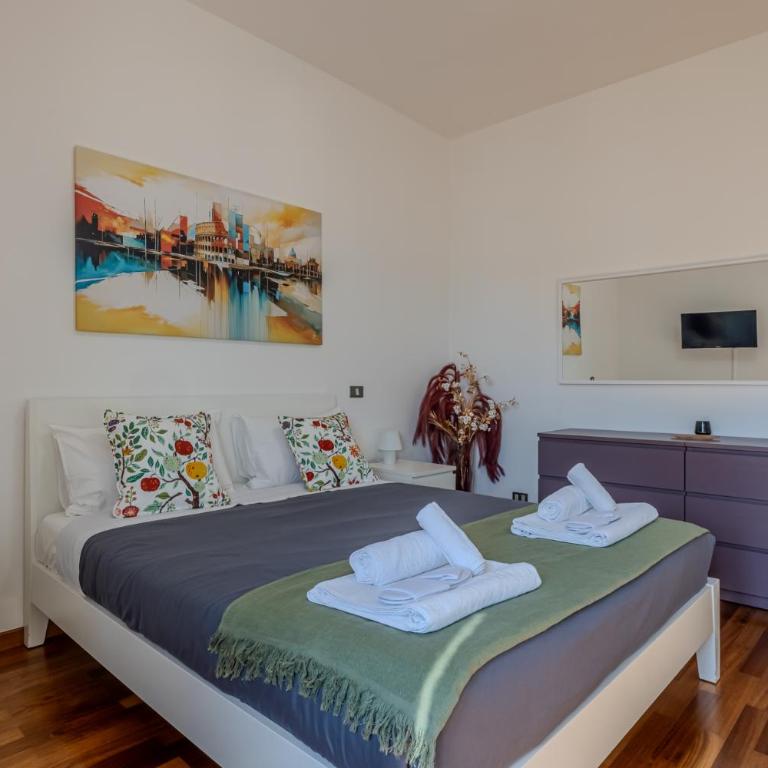 MEP House - Appartamento Deluxe con 2 Camere da Letto - 3